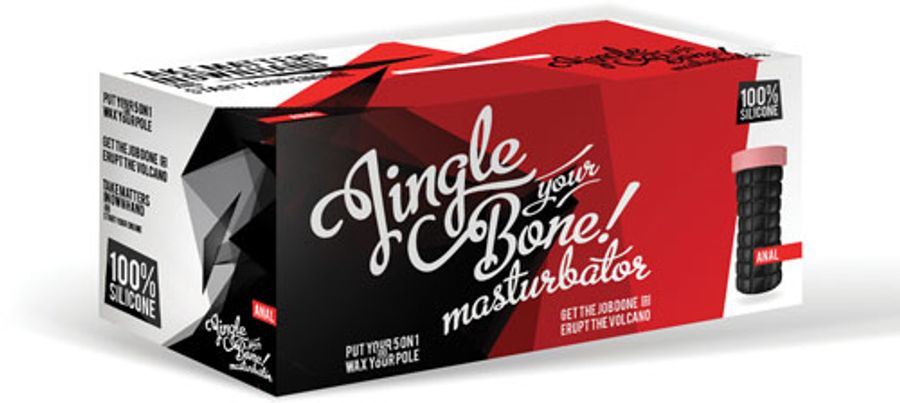 Jingle Your Bone! Masturbator