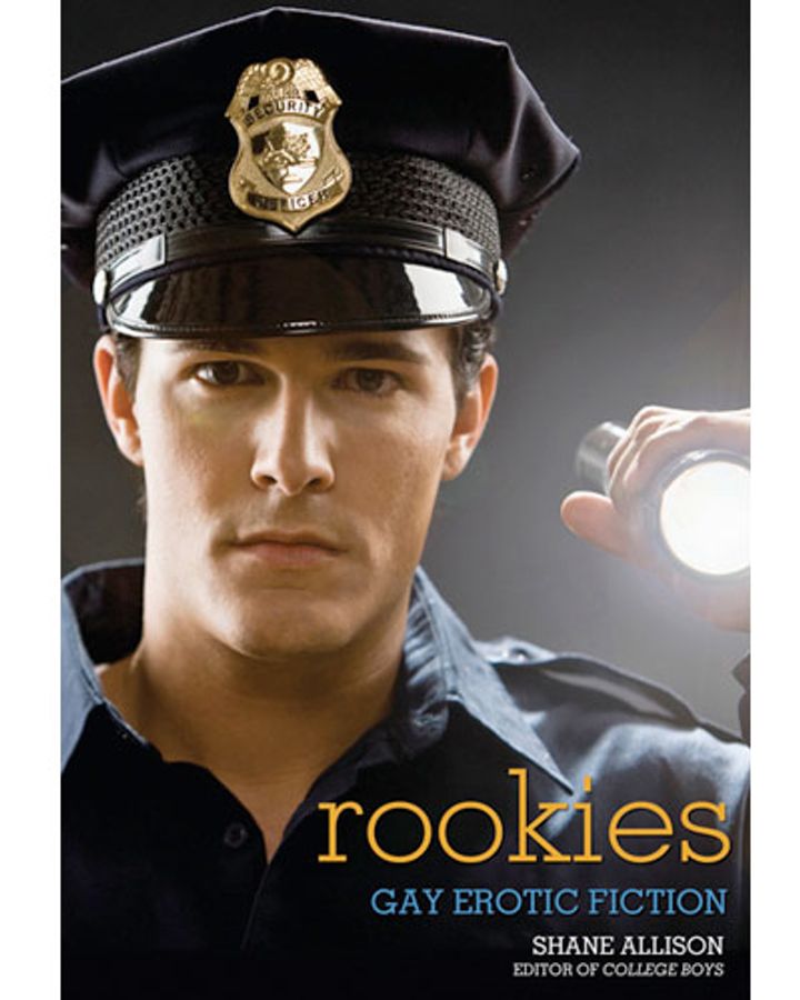 Rookies: Gay Erotic Fiction