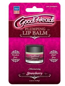 GoodHead Plumping Lip Balm