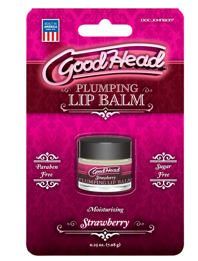 GoodHead Plumping Lip Balm