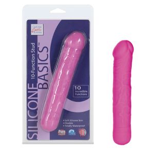 Silicone Basics 10-Function Stud