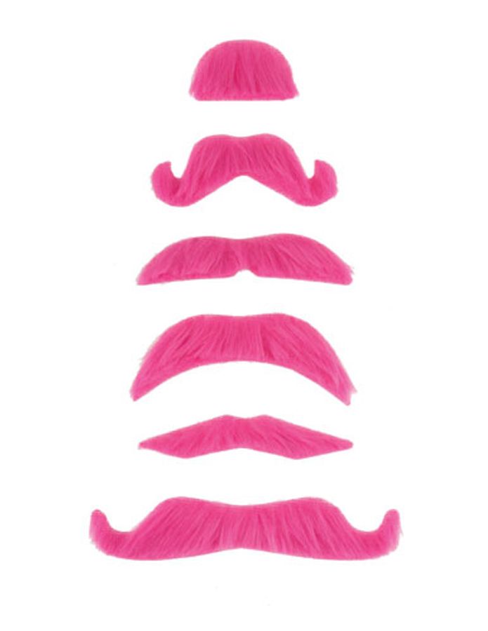 Mustache Party Kit