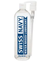 Swiss Navy Water-Based Lubricant