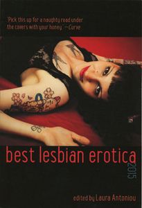 Best Lesbian Erotica 2015