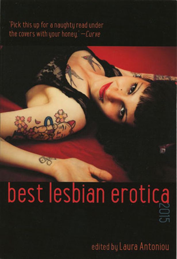 Best Lesbian Erotica 2015