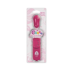4 Play Sexy Secrets Bullet