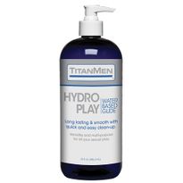 Hydro Play Water Based Glide