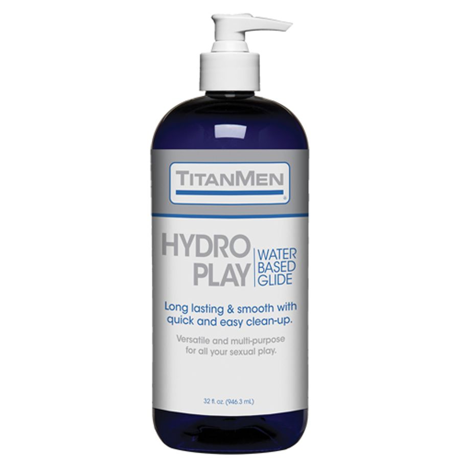 Hydro Play Water Based Glide
