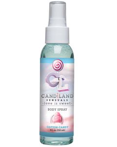 CandiLand Body Spray