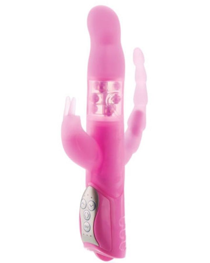 Eve's Triple Pleasure Rabbit