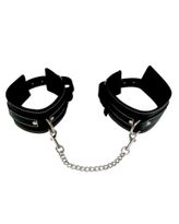 Edge Leather Wrist Restraints