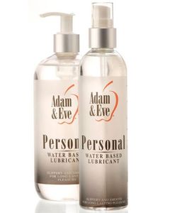 Personal Water Based Lubricant (Adam & Eve)