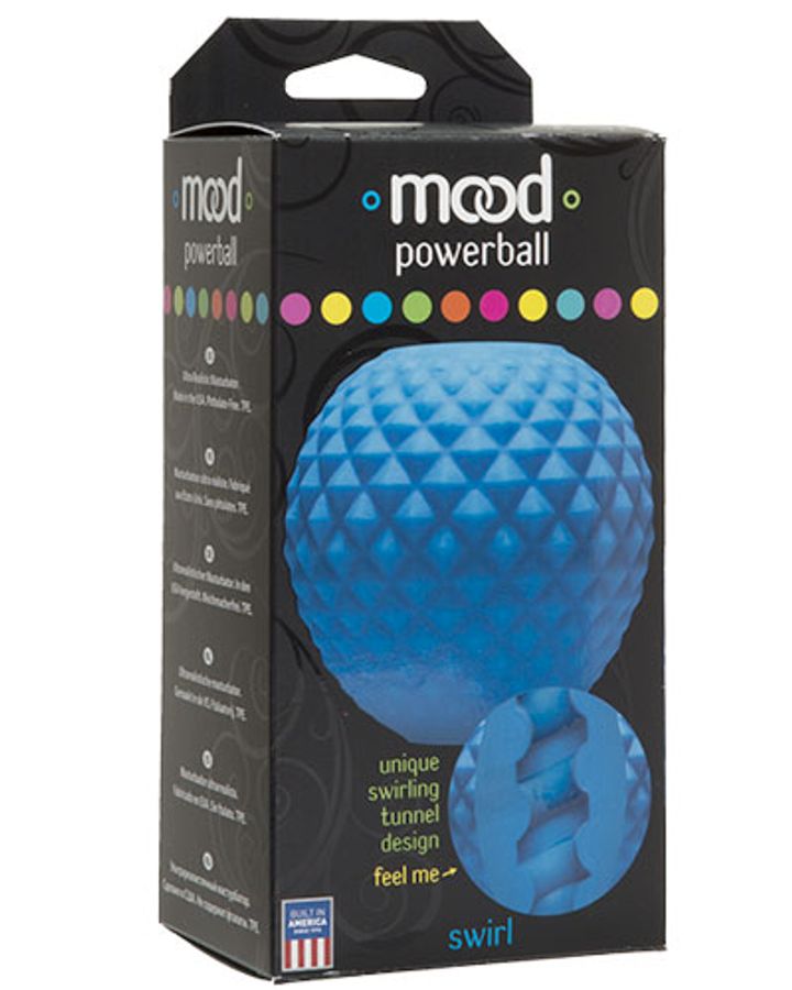 Mood Powerball