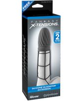 Silicone Gladiator Extension