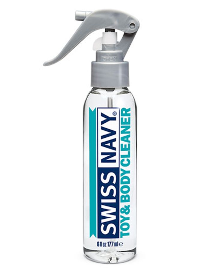 Swiss Navy Toy & Body Cleaner