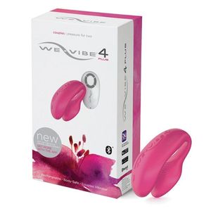 We-Vibe 4 Plus