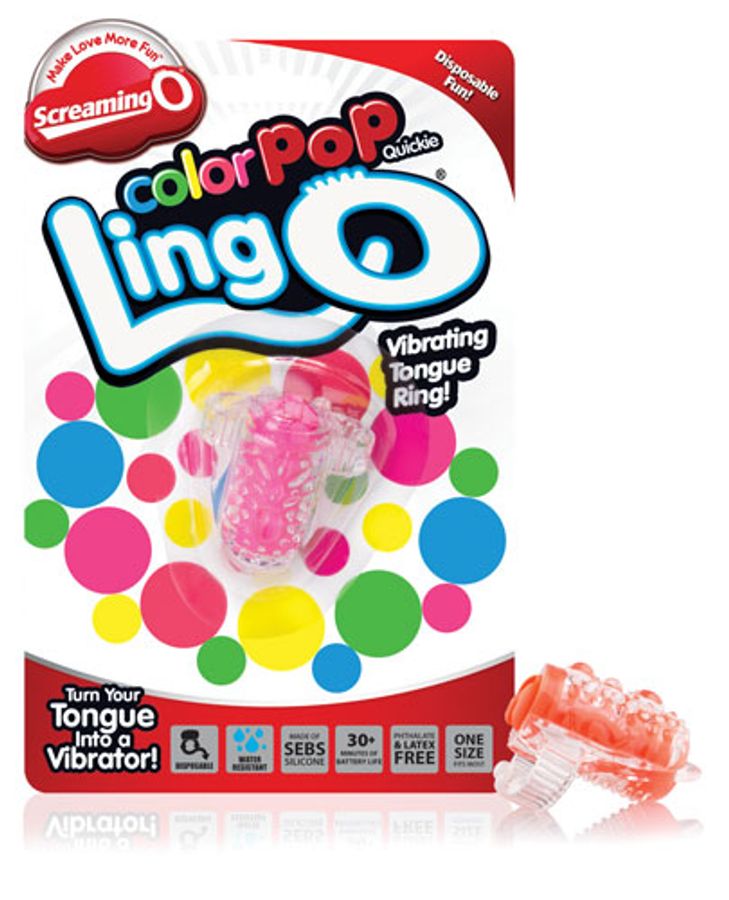 ColorPop Quickie LingO