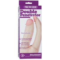 Double Penetrator (Doc Johnson)