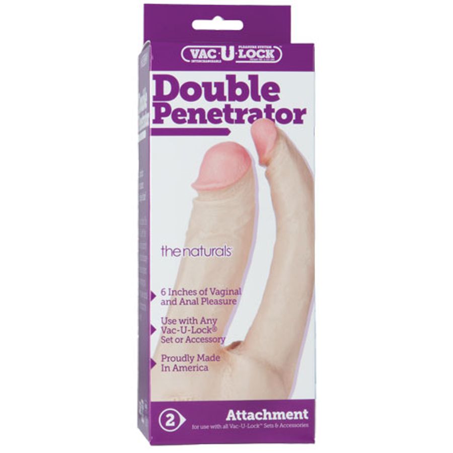 Double Penetrator (Doc Johnson)