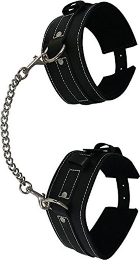 Edge Leather Arm Restraints