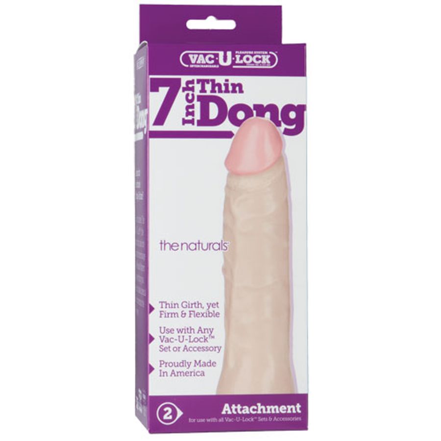 7 Inch Thin Dong