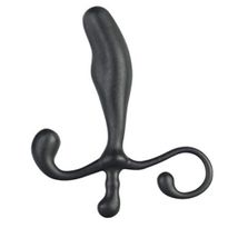 Silicone P-Spot Massager