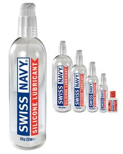 Swiss Navy Premium Silicone Lubricant