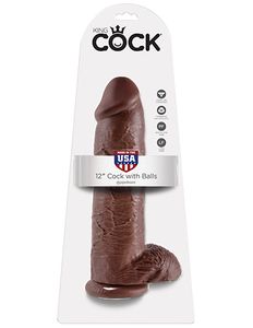 King Cock Cock With Balls