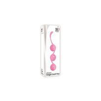 Silicone Kegel Ball Trio