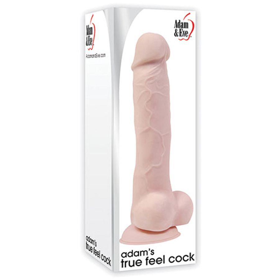 Adam’s True Feel Cock