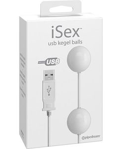 iSex USB Kegel Balls