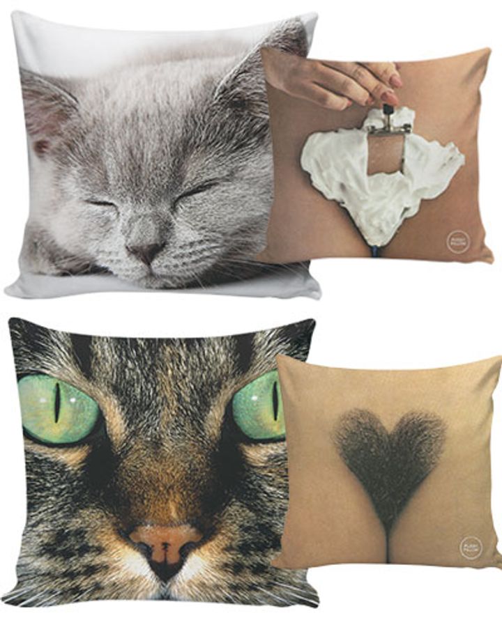 The Pussy Pillow