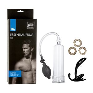 His Essential Pump Kit