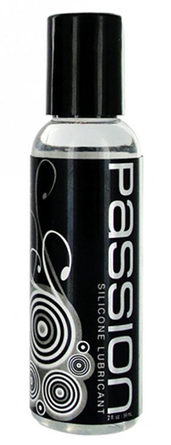 Passion Silicone Lubricant