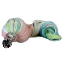 Crystal Minx Rainbow Pony Plug