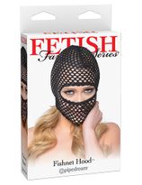 Fishnet Hood
