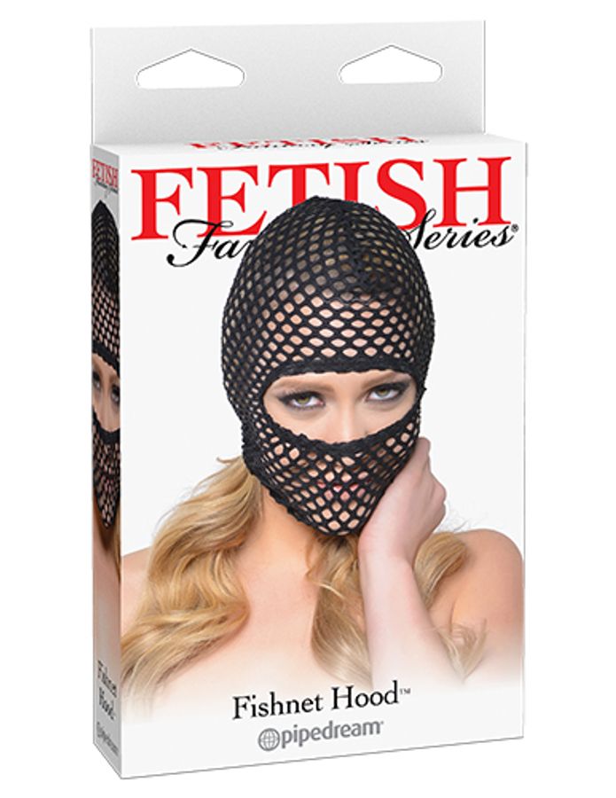 Fishnet Hood