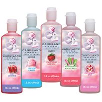 CandiLand Sensuals Glide 5-Pack