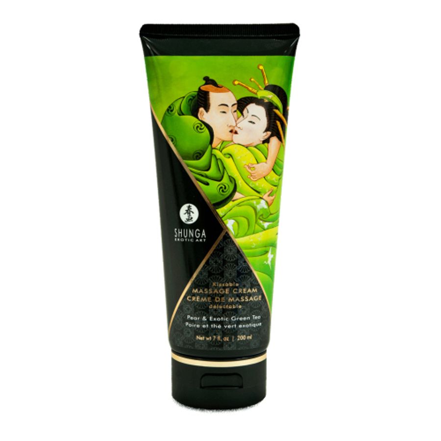 Kissable Massage Cream