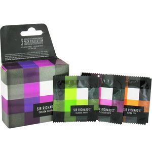 Sir Richard’s Condoms 3-Pack