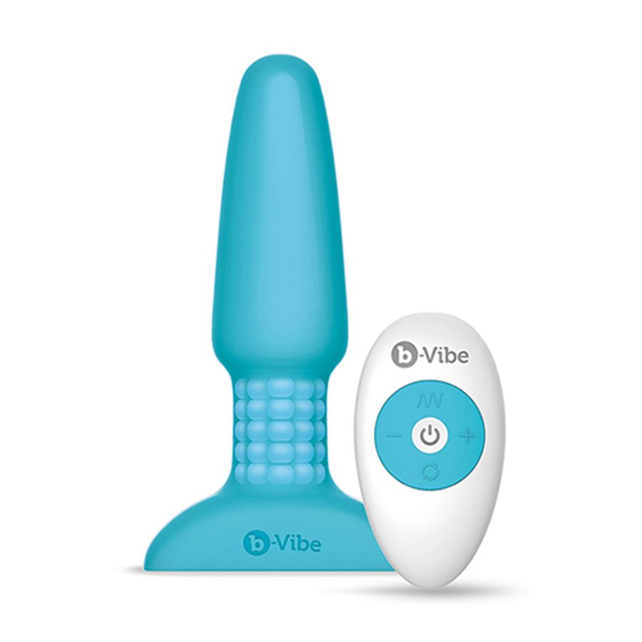 b-Vibe Rimming Plug