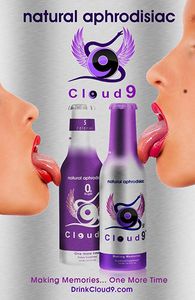 Cloud 9 Natural Aphrodisiac