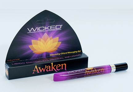 Awaken Stimulating Clitoral Gel