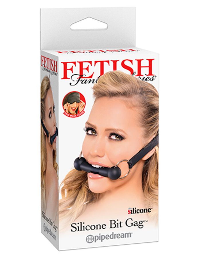 Silicone Bit Gag (Pipedream Products)