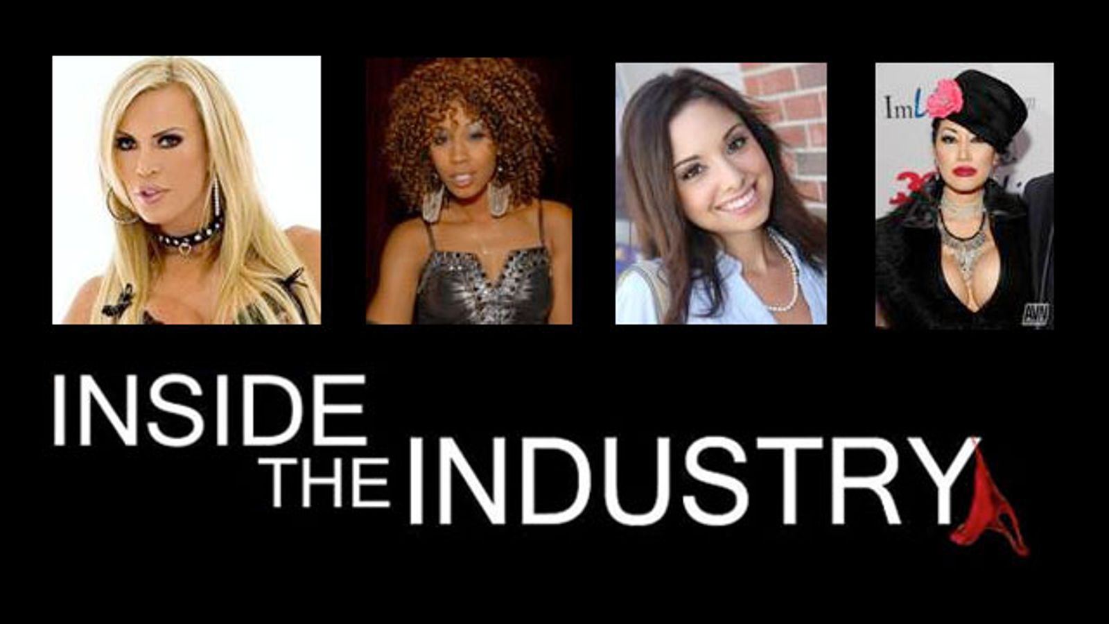 Lynn, Stone, St. Clair, Miyagi on 'Inside The Industry' Today