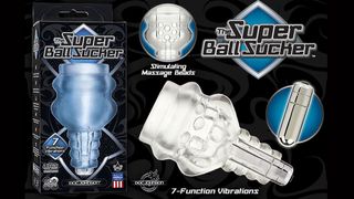 Doc Johnson Releases Innovative Super Ball Sucker