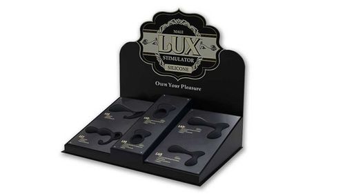 BMS Factory’s Lux Retail Displays Ready To Ship