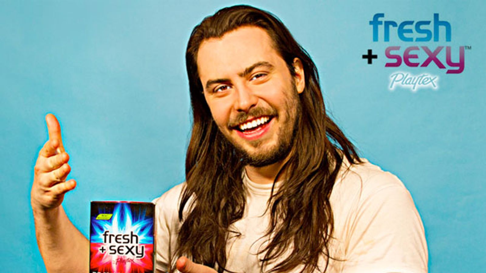 Paradise Marketing: Energizer Personal Care Teams With Andrew W.K. for Fresh + Sexy