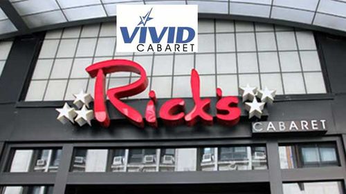 Rick’s Cabaret Licenses Vivid Name for NYC Gentlemen’s Club