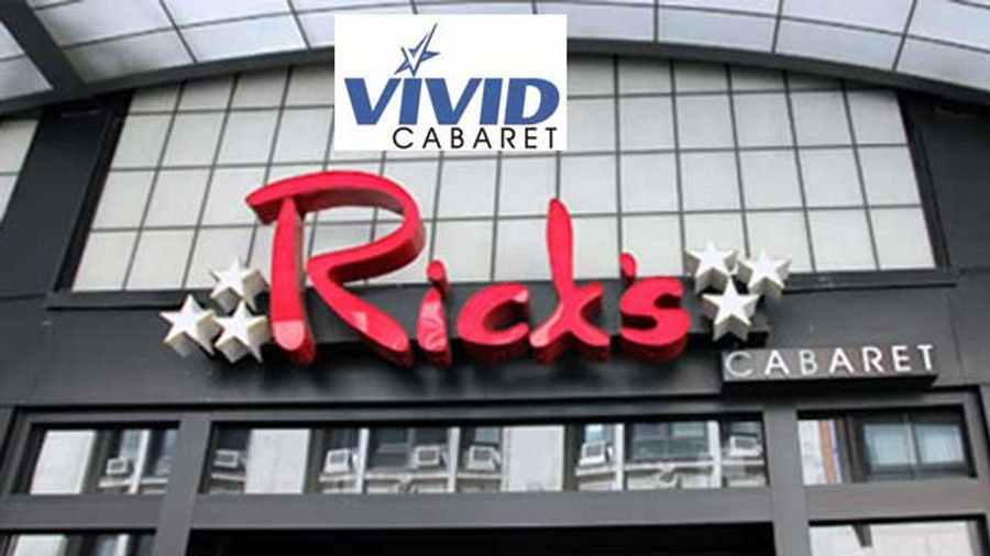 Rick’s Cabaret Licenses Vivid Name for NYC Gentlemen’s Club